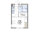 レオパレスMKコーポの間取り画像