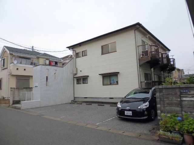 アパルトマン・ジョイの外観画像