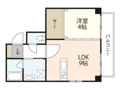 青柳屋ビルの間取り画像