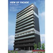 ソルテラスOSAKA GATEの外観画像