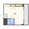 グローリア高井田の間取り画像