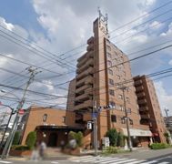 三高・ツインタワー・ノースの外観画像