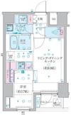 GENOVIA椎名町の間取り画像