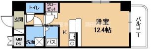 グランデラーゴHOEI2の間取り画像