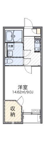 レオネクスト大町東の間取り画像