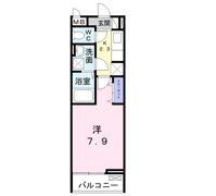 パルティールの間取り画像
