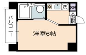 ベルメゾンステラの間取り画像