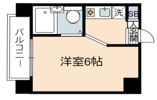 ベルメゾンステラの間取り画像