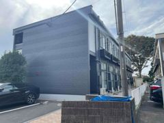 レオパレス中田北Aの外観画像