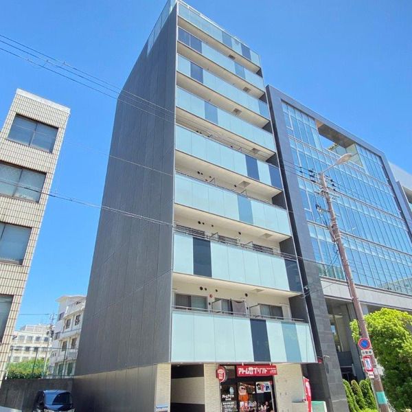 ルミエール清水谷の外観画像