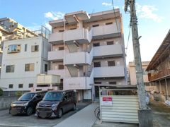 松山アイディ・ヒルズの外観画像