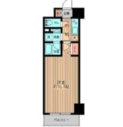 レガーロ御茶ノ水Ⅱの間取り画像