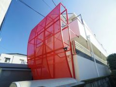 カーサ ロッサの外観画像