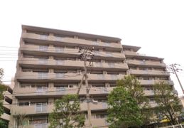 パークサイドハイツタケノヤの外観画像