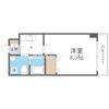 SERENiTE江坂四番館の間取り画像