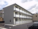 レオパレスファーデン西金ケ崎の外観