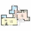 ベルポート武蔵小山の間取り画像