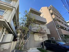 ベルポート武蔵小山の外観画像