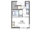 レオネクストハイツサングリーンの間取り画像