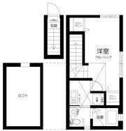 ヴィエント・リオの間取り画像
