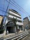 ユウワコート松風の外観