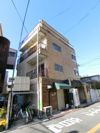 柳町マンションの間取り画像