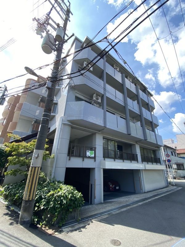 メゾンサンライクの外観画像