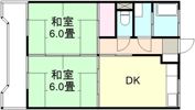 間野マンションの間取り画像