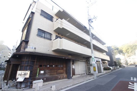 ヒルサイド比治山の外観画像