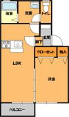 アンジェラスの間取り画像