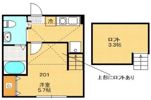 シティハイツ小金井の間取り画像