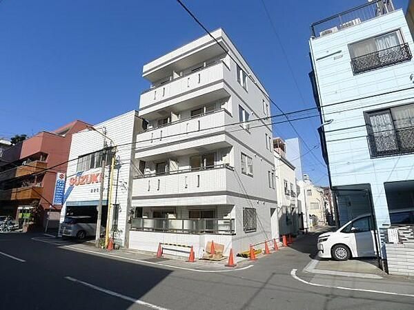 シャルル錦糸町の外観画像