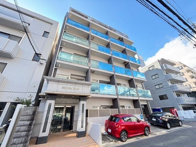 SEIWA BLD(楠木町)の外観画像