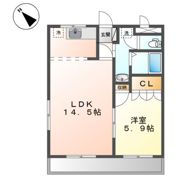 エンジョイライフの間取り画像