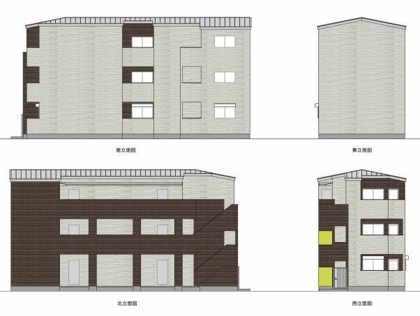ソレイユ西川口の外観画像