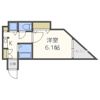 グローディア天満橋の間取り画像