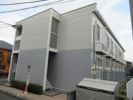 レオパレスシュッドカルチェの外観