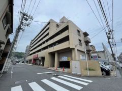 アルパウェストヴィラⅡの外観画像