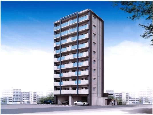 アピアランス歯大前の外観画像