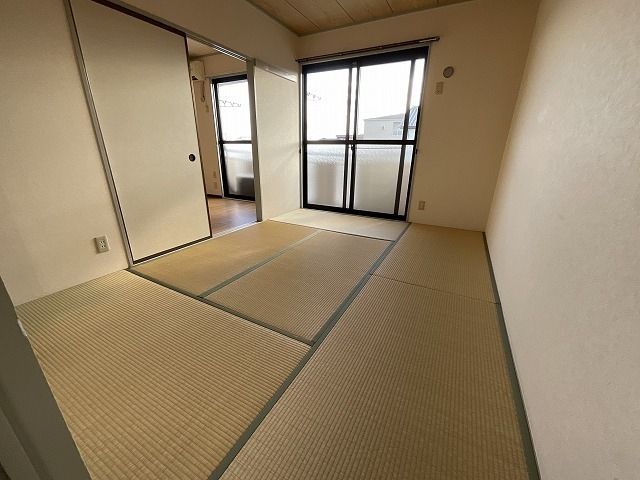 ベッドルーム