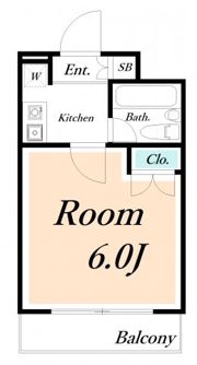 ダイニチ館7番館の間取り画像