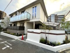 エクラージュ牛田旭の外観画像
