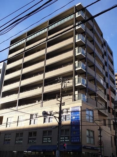グローリオ横浜阪東橋マリス 701号室の外観画像