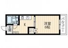 メゾン観音の間取り画像