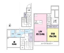 CERESTの間取り画像