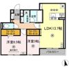 D-residence川口3丁目Eの間取り画像