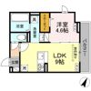 D-comodo深大寺北町の間取り画像
