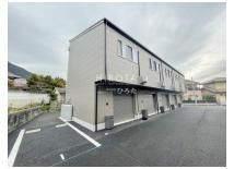 Excel Garage 小倉南A棟の外観画像