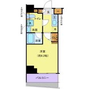 クレヴィスタ綾瀬の間取り画像