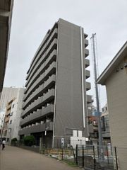 カスタリア船橋の外観画像